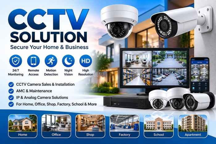 CCTV Solutions
